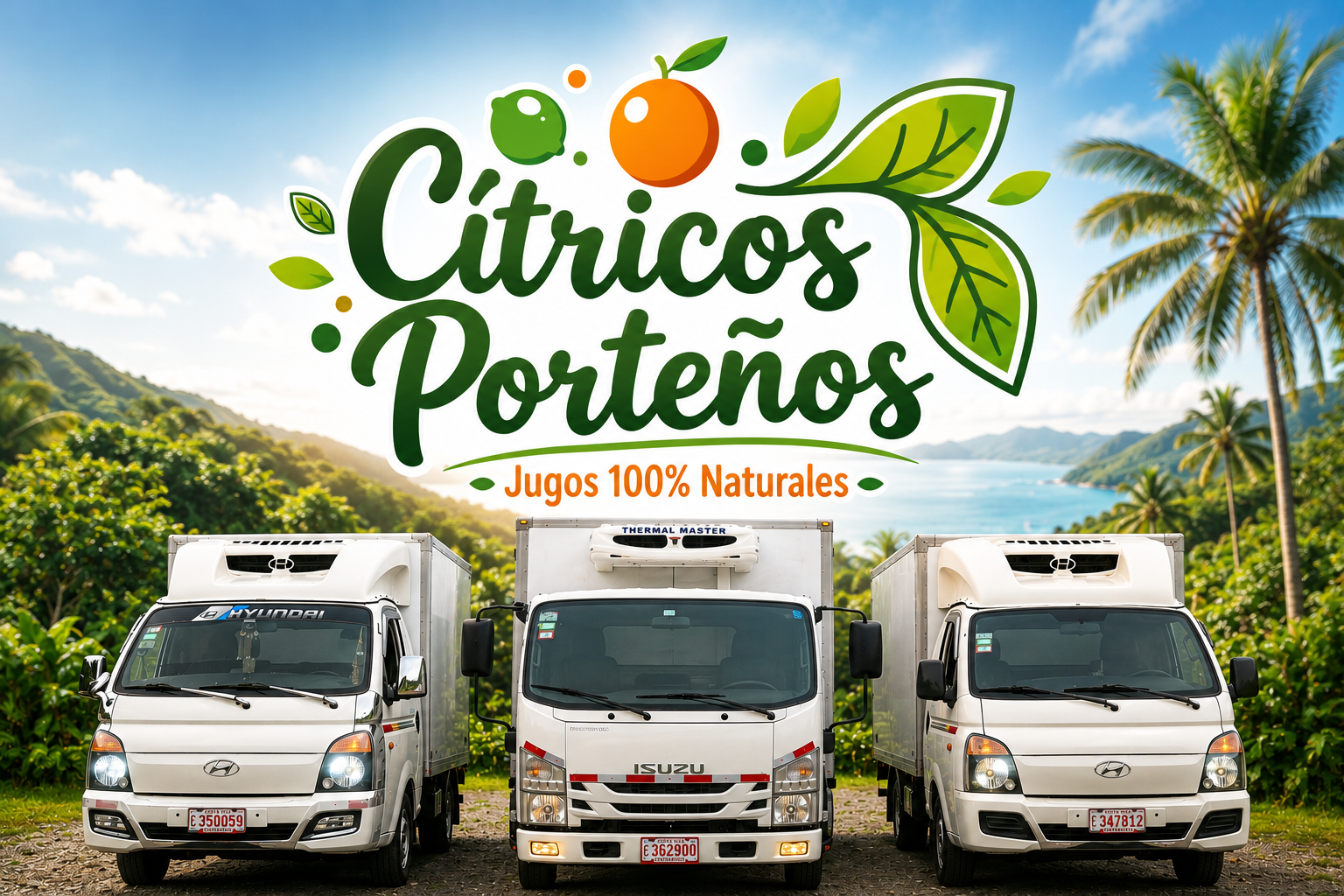 Cítricos Porteños